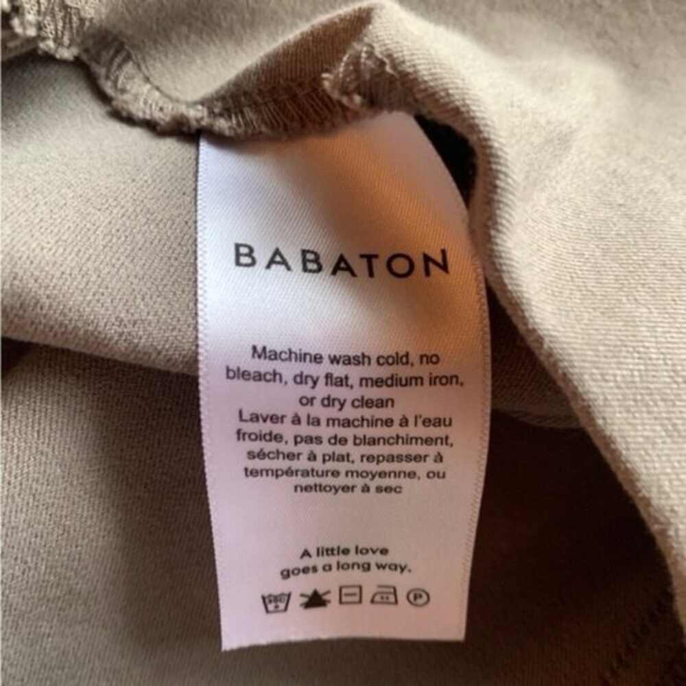 Aritzia Babaton Pants - Picture 7 of 8